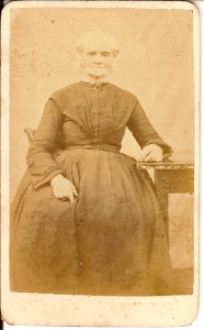 Elizabeth Jans Wibbelink (1814-1880)